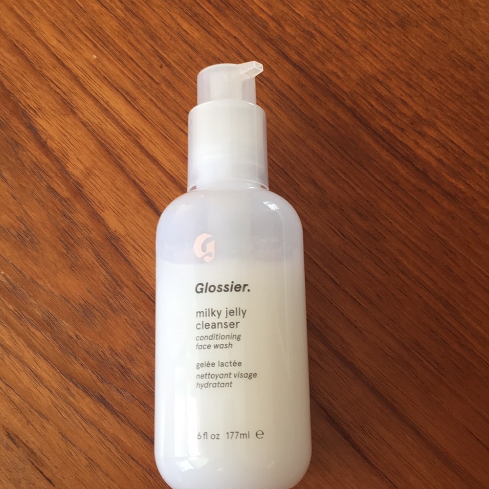 Glossier Milky Jelly Cleanser